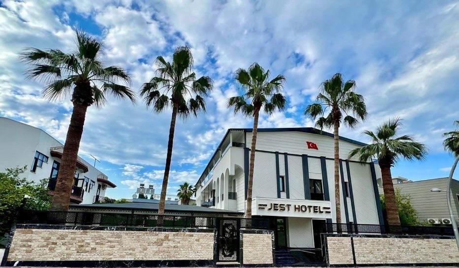 Jest Hotel Кемер Екстер'єр фото