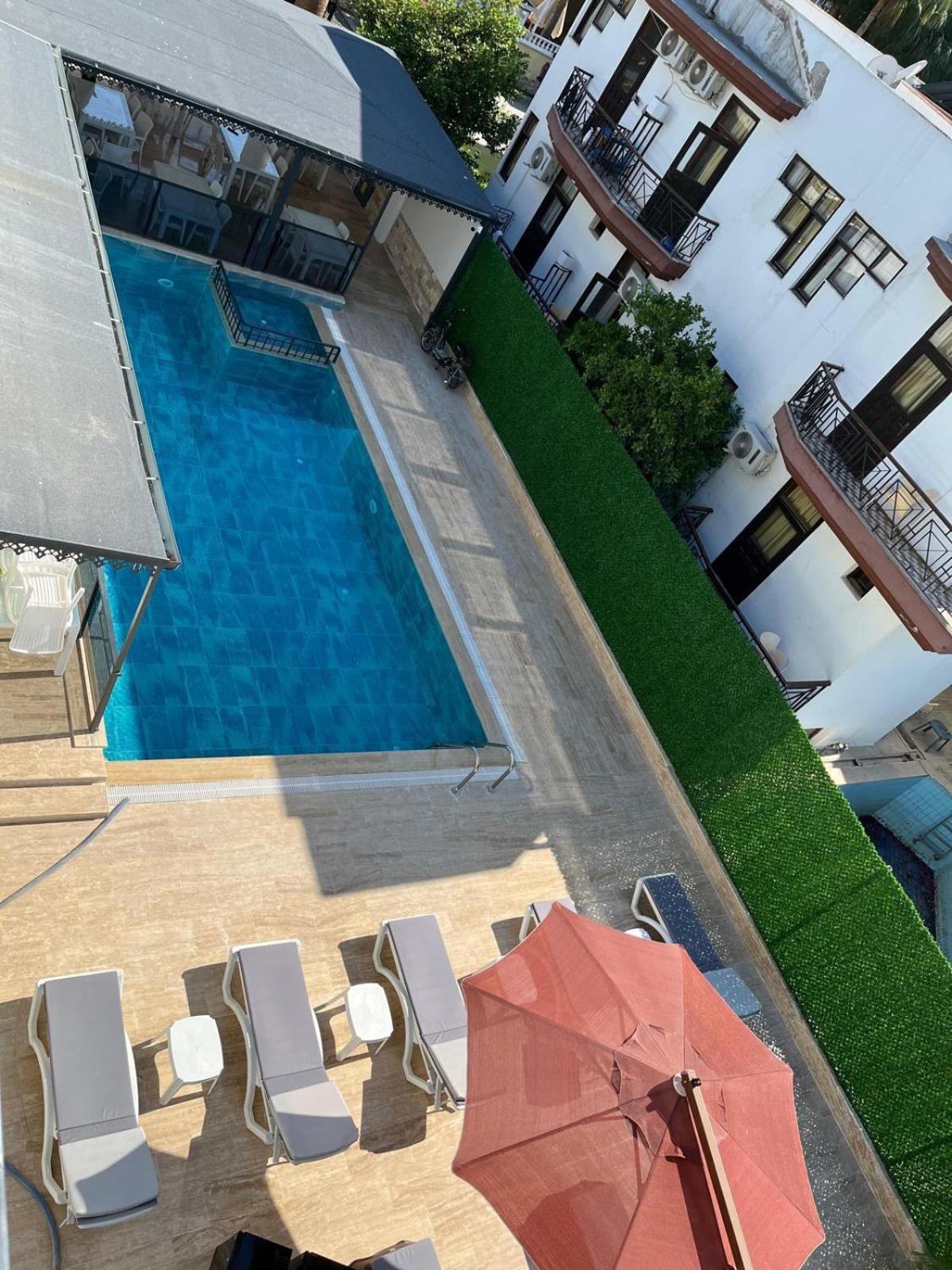 Jest Hotel Кемер Екстер'єр фото